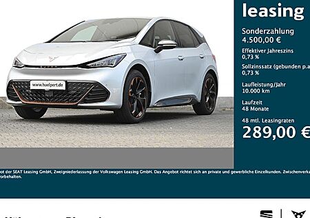 Cupra Born 79 kWh 170 kW Edition Dynamic 5 Türen