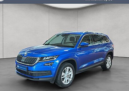 Skoda Kodiaq 2.0 TDI SCR 147kW DSG 4x4 STYLE 5 Türen