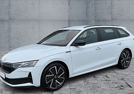 Skoda Octavia 2.0 TDI 110kW DSG Sportline Combi 5 Türen