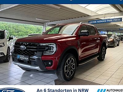 Ford Ranger 2.0 EcoBlue 151kW DoKa e-4WD Wildtrak At 4 Türen