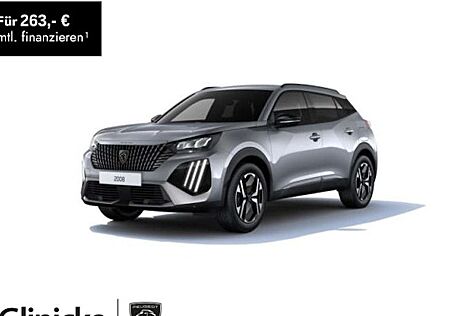 Peugeot 2008 PureTech 130 EAT8 Allure 5 Türen