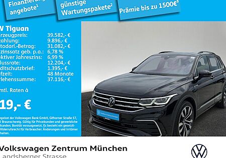 VW Tiguan 2.0 TDI SCR 147kW DSG 4MOTION R-Line 5 Türen