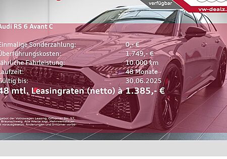Audi RS6 4.0 TFSI tiptr. quattro 5 Türen
