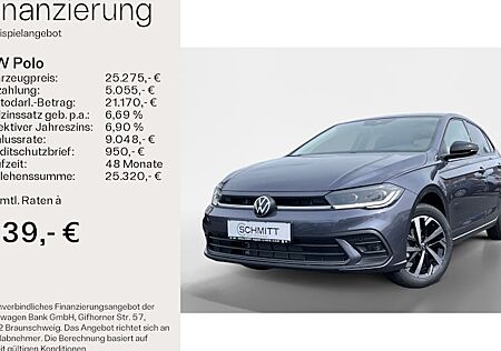 VW Polo 1.0 TSI 70kW DSG MOVE 5 Türen