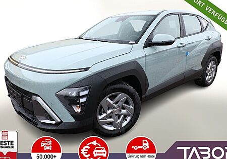 Hyundai Kona 1.6 T-GDI Select DCT 5 Türen