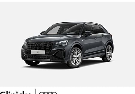 Audi Q2 35 TFSI S tronic S line 5 Türen