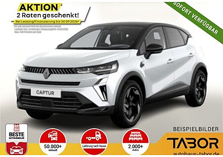 Renault Captur Full Hybrid E-Tech 160 Techno 5 Türen