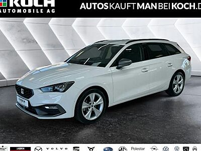SEAT Leon 2.0 TDI 110kW FR DSG Sportstourer 5 Türen