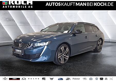 Peugeot 508 PureTech 130 EAT8 GT 5 Türen
