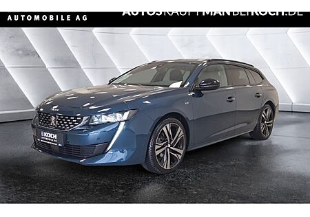 Peugeot 508 PureTech 130 EAT8 GT 5 Türen