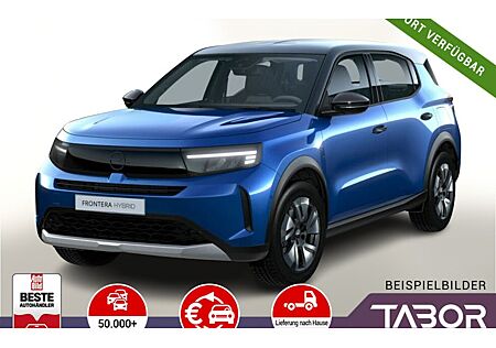 Opel Frontera Hybrid 81kW GS eDCT 5 Türen
