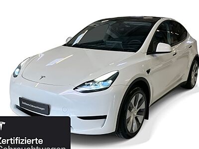 Tesla Model Y Hinterradantrieb RWD 5 Türen