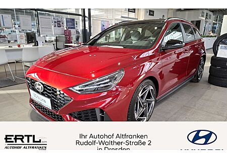 Hyundai i30 1.5 T-GDI Hybrid N Line DCT 5 Türen