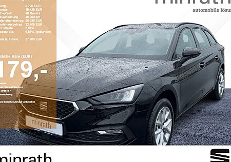 Seat Leon 2.0 TDI 110kW Style 4Drive DSG Sportst. 5 Türen