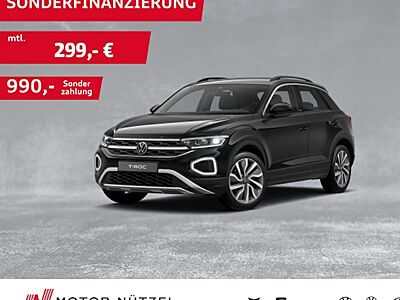 VW T-Roc 1.0 TSI OPF MOVE 5 Türen