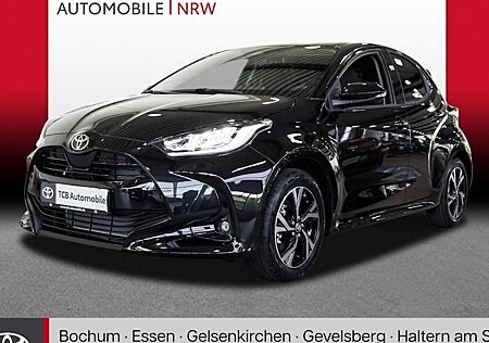 Toyota Yaris 1.5-l-VVT-i Hybrid 116 CVT Teamplayer 5 Türen