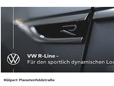 VW Taigo 1.0 TSI OPF 81 kW R-Line 5 Türen