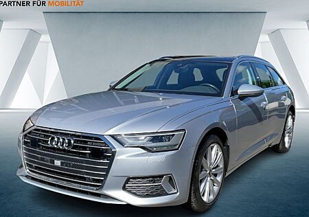 Audi A6 50 TDI quattro tiptronic sport Avant 5 Türen
