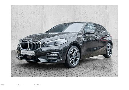 BMW 1er 118i Sport Line 5 Türen