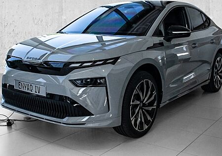 Skoda Enyaq Coupé 85 Sportline 5 Türen