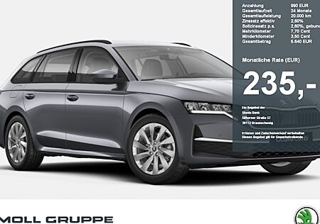 Skoda Octavia 1.5 TSI MHEV 110kW DSG Selection 5 Türen