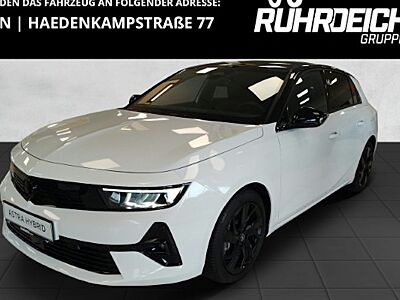 Opel Astra 1.6 Hybrid 133kW GS Line Auto 5 Türen