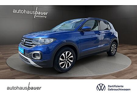 VW T-Cross 1.0 TSI OPF 81 kW ACTIVE 5 Türen