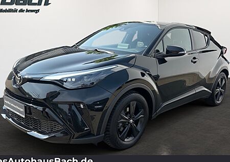 Toyota C-HR 2.0-l-VVTi Hybrid GR Sport Black Edition 5 Türen