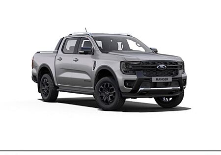 Ford Ranger 2.3 EcoBoost 205kW DoKa e-4WD Wildtrak A 4 Türen