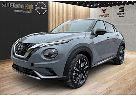 Nissan Juke 1.0 DIG-T N-DESIGN DCT 5 Türen
