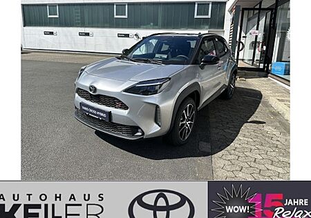 Toyota Yaris Cross 1,5-l-VVT-iE GR SPORT 5 Türen