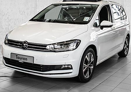 VW Touran 1.5 TSI OPF DSG Highline 5 Türen