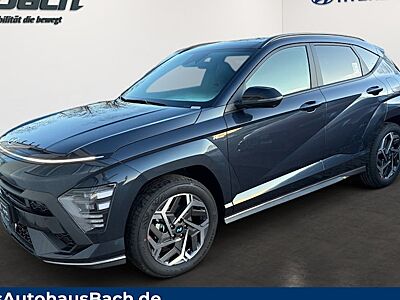 Hyundai Kona 1.6 GDi Hybrid N Line X DCT 5 Türen