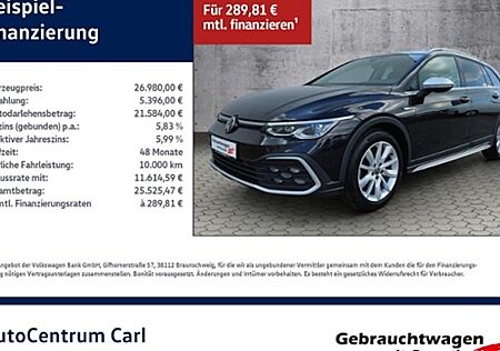 VW Passat Alltrack 2.0 TDI SCR 147kW DSG 4MOTION Alltrack 5 Türen