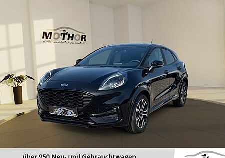 Ford Puma 1,0 EcoBoost Hybrid 92kW ST-Line 5 Türen