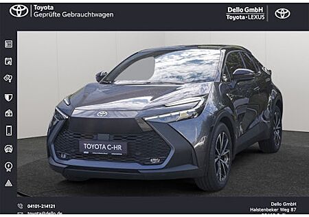 Toyota C-HR 1.8-l-VVT-i Hybrid Teamplayer 5 Türen