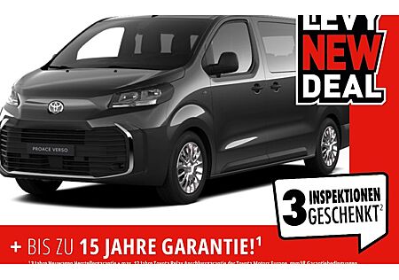Toyota Pro Ace 2,0-l-D-4D 106kW L2 Comfort 9-Sitzer 5 Türen