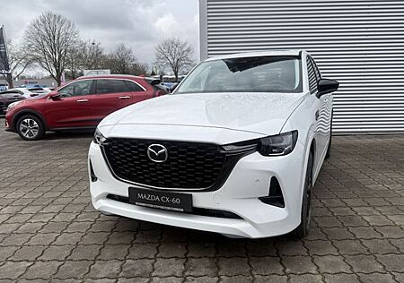 Mazda CX-60 3.3 e-SKYACTIV D 254 Exclusive-L A AWD 5 Türen