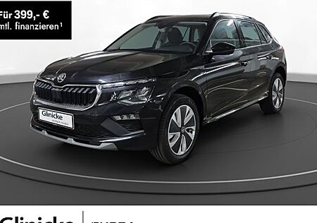 Skoda Kamiq 1.0 TSI 85kW DSG Selection 5 Türen