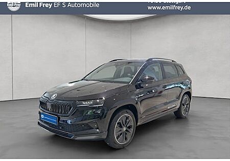 Skoda Karoq 2.0l TDI DSG 4x4 Sportline 5 Türen