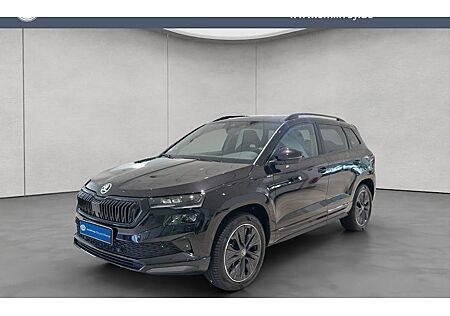 Skoda Karoq 2.0l TDI DSG 4x4 Sportline 5 Türen