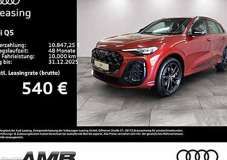 Audi Q5 40 TFSI S tronic quattro S line 5 Türen