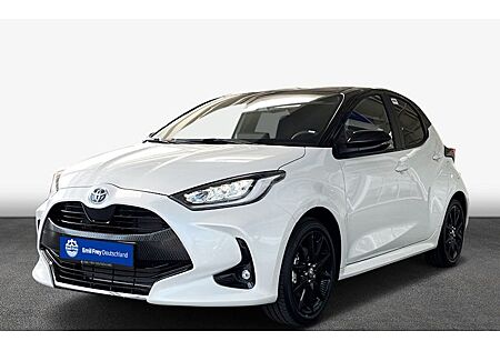 Toyota Yaris 1,5-l-VVT-i Hybrid CVT Style Selection 5 Türen