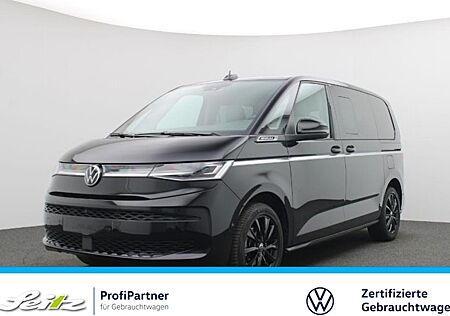 VW T7 Multivan 2,0 TDI SCR DSG Style 5 Türen