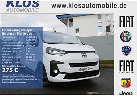 Fiat Scudo 2.0 Multijet 145 L3H1 SX 4 Türen