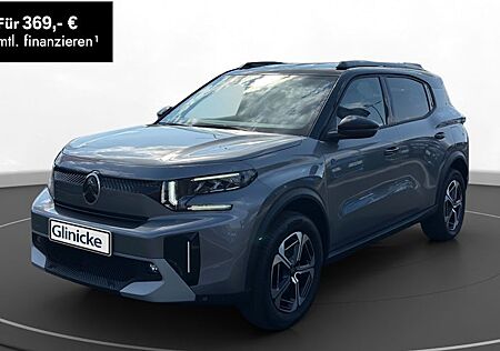 Citroën e-C3 Aircross Elektromotor 113 Standard-Range MAX 5 Türen