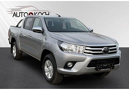 Toyota Hilux 4x4 Double Cab 2.4 D-4D Comfort 4 Türen