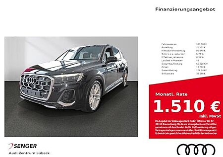 Audi Q7 50 TDI quattro tiptronic S line 5 Türen