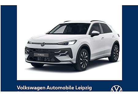 VW T-Roc 1.5 eTSI OPF DSG Life 5 Türen