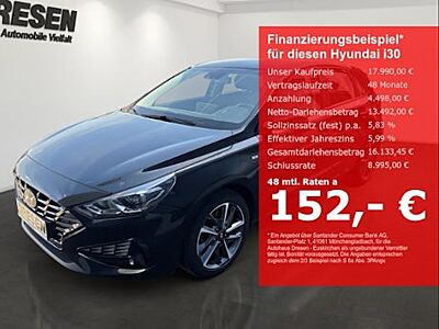 Hyundai i30 1.5 T-GDI Hybrid Trend DCT 5 Türen